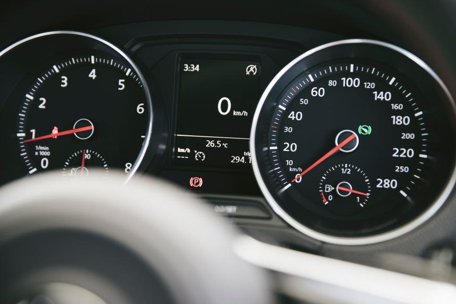  Volkswagen Polo GTi 2015 года  (AU) (фото 23 из 30)